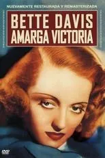 Póster de Amarga victoria