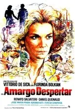 Póster de Amargo despertar