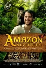 Póster de Amazon Adventure