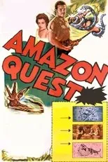 Póster de Amazon Quest