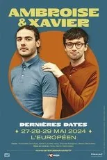 Póster de Ambroise et Xavier