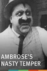 Póster de Ambrose's Nasty Temper