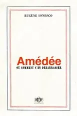 Póster de Amédée ou comment s'en débarrasser