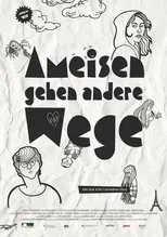 Póster de Ameisen gehen andere Wege