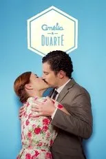 Póster de Amelia y Duarte