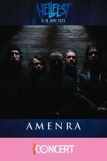 Póster de Amenra - Hellfest 2023