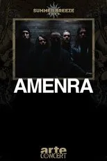 Póster de Amenra - Summer Breeze 2023