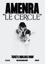 Póster de Amenra: Le Cercle