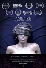 Póster de Amenze, In Between Worlds