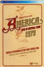 Póster de America - Live in Central Park 1979