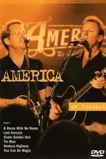 Póster de America In Concert