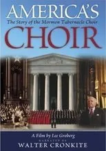 Póster de America's Choir: The Story of the Mormon Tabernacle Choir