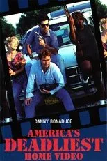 Póster de America's Deadliest Home Video