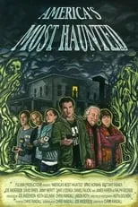 Póster de America's Most Haunted