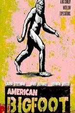 Póster de American Bigfoot