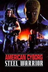 Póster de American Cyborg: El guerrero de acero