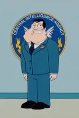 Póster de American Dad!: The New CIA