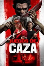 Póster de Juegos de caza