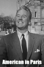 Póster de American in Paris