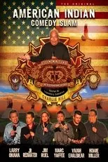 Póster de American Indian Comedy Slam: Goin Native No Reservations Needed