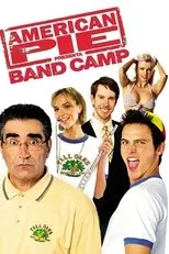 Póster de American Pie presenta: Band Camp