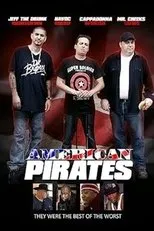 Póster de American Pirates