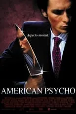 Póster de American Psycho