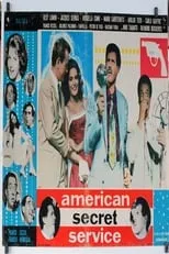 Póster de American Secret Service
