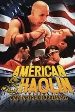 Póster de American Shaolin