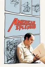 Póster de American Splendor