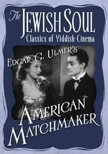 Póster de Americaner Shadchen