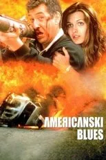 Póster de Americanski Blues