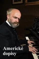 Póster de Americké dopisy