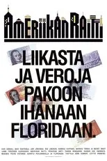 Póster de Ameriikan raitti
