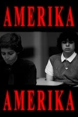 Póster de Amerika Amerika