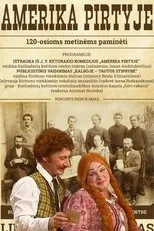 Póster de Amerika pirtyje