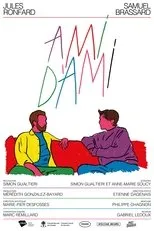 Póster de Ami d'ami
