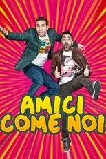 Póster de Amici come noi
