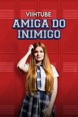 Póster de Amiga do Inimigo
