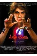 Póster de Amiga mortal