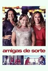 Póster de Amigas de Sorte