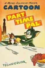 Póster de Amigo de medio tiempo