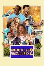 Póster de Amigos pasajeros 2