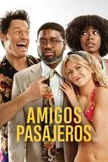 Póster de Amigos pasajeros
