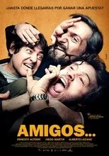 Póster de Amigos