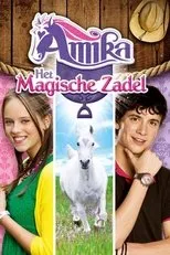 Póster de Amika: Het Magische Zadel