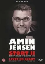 Póster de Amin Jensen: Stort II