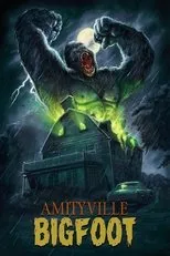 Póster de Amityville Bigfoot