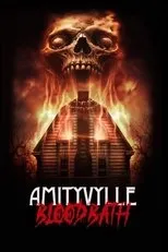 Póster de Amityville Bloodbath