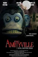 Póster de Amityville Clownhouse
